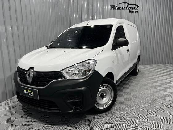 RENAULT KANGOO 1.6 16V SCE FLEX ADVANCED MANUAL